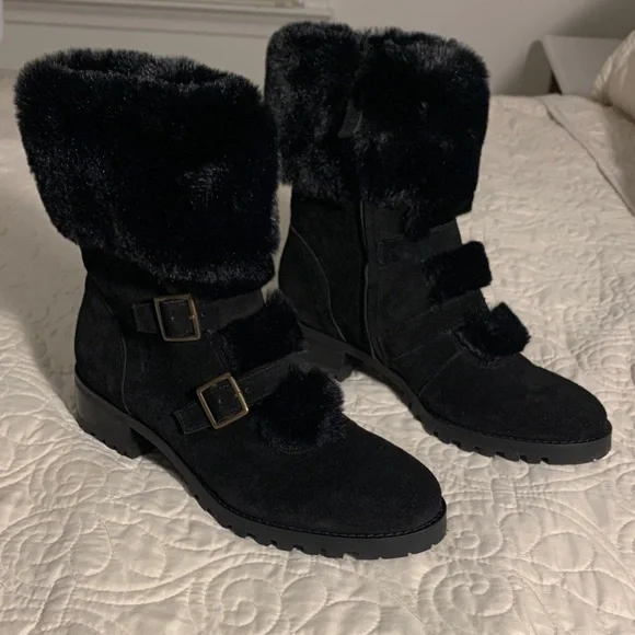 Talbots ankle boots NWT - Picture 1 of 13